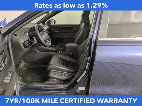 Certified 2024 Honda CR-V Sport Touring image 9