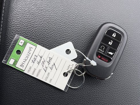 Used 2023 Honda CR-V EX image 36