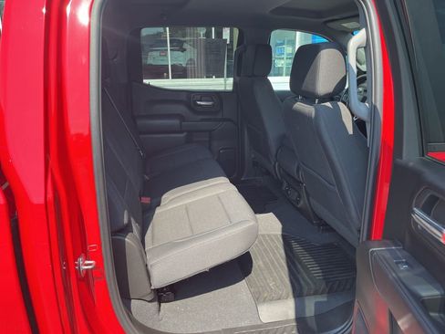 Used 2024 Chevrolet Silverado 1500 Custom AWD/4WD image 42
