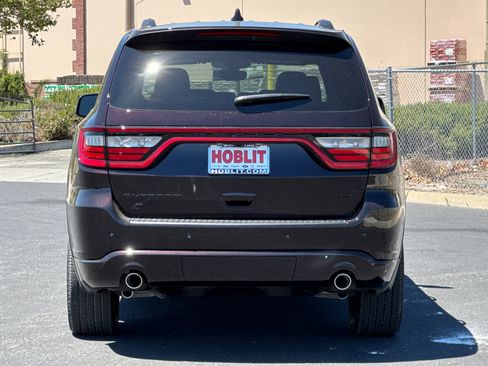 New 2026 Dodge Durango GT w/ Blacktop Package AWD/4WD image 4