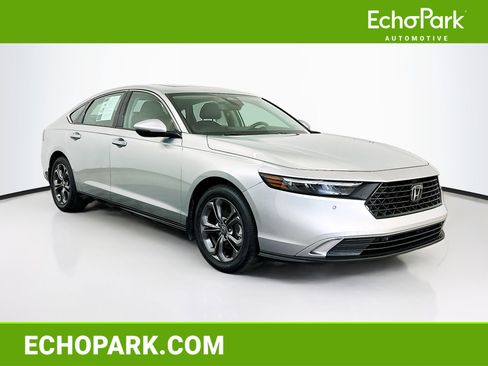 Used 2024 Honda Accord EX-L image 1