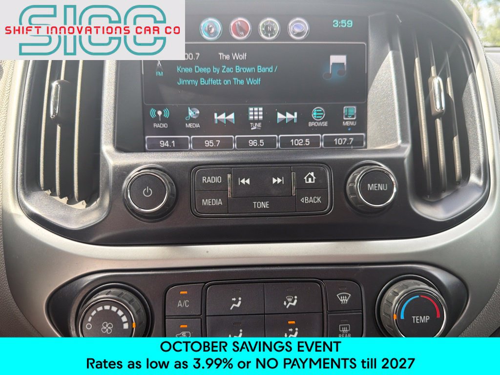 Used 2016 Chevrolet Colorado LT w/ LT Convenience Package RWD image 16