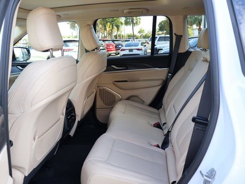 Used 2022 Jeep Grand Cherokee Limited w/ Trailer Tow Prep Group (B) image 39