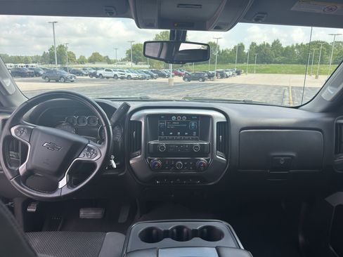 Used 2015 Chevrolet Silverado 2500 LT w/ LT Convenience Package AWD/4WD image 26