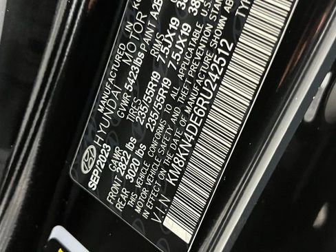 Used 2024 Hyundai Ioniq 5 SEL image 35