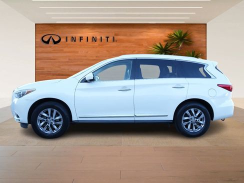 Used 2013 INFINITI JX35 FWD w/ Premium Pkg image 4