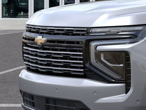 New 2026 Chevrolet Suburban High Country image 15