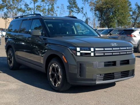 New 2025 Hyundai Santa Fe SEL image 3