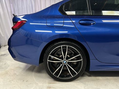Used 2019 BMW 330i xDrive Sedan w/ M Sport Package image 12