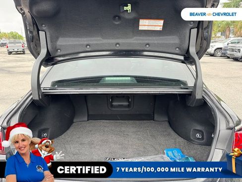 Used 2023 Lexus ES 350 F Sport image 12