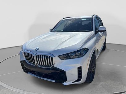 New 2026 BMW X5 xDrive40i w/ M Sport Package