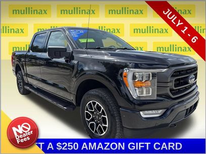 Certified 2023 Ford F150 XLT w/ Equipment Group 302A High