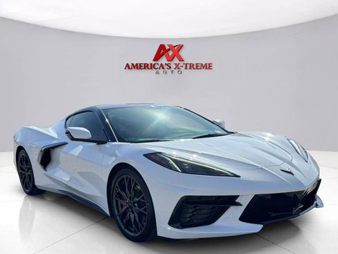 Used 2023 Chevrolet Corvette Stingray Coupe w/ 1LT RWD image 12