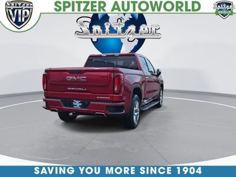 Used 2021 GMC Sierra 1500 Denali AWD/4WD image 3