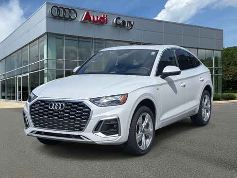 New 2025 Audi Q5 2.0T Premium Plus image 1