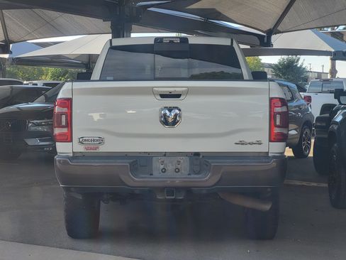 Used 2023 RAM 2500 Limited AWD/4WD image 2