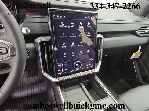 New 2026 GMC Acadia Elevation w/ Black Edition FWD image 12