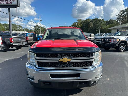 Used 2012 Chevrolet Silverado 2500 LT w/ Interior Plus Package image 2