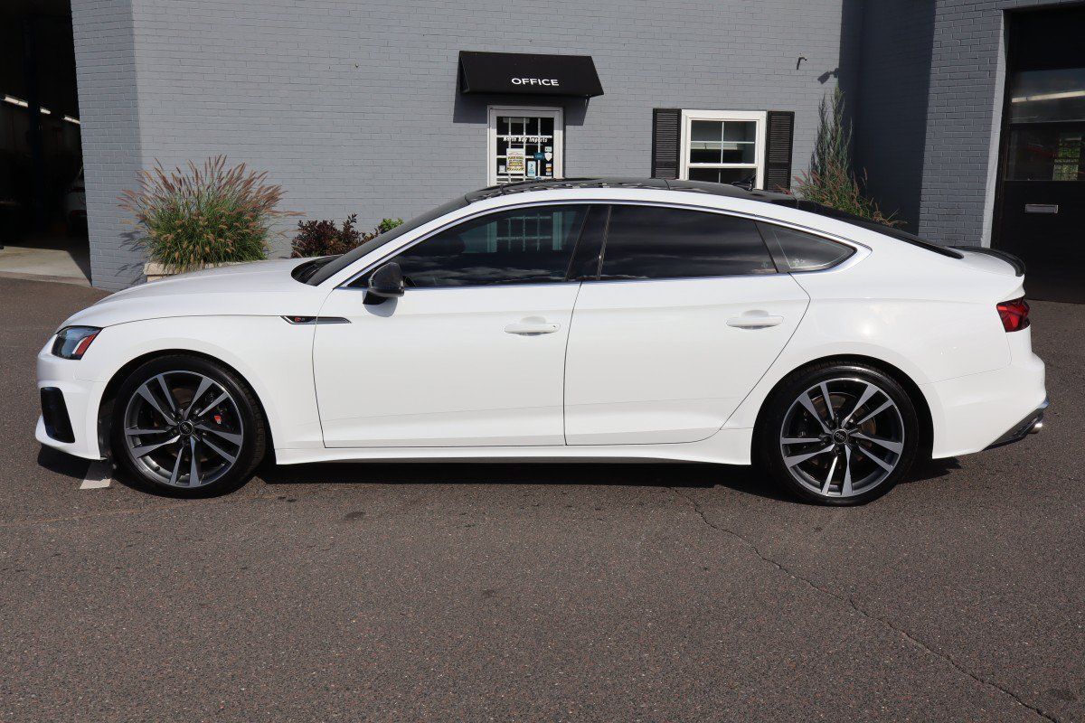 Used 2023 Audi S5 Premium w/ Convenience Package AWD/4WD image 9