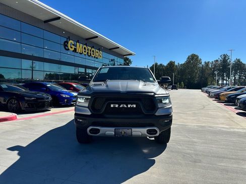 Used 2020 RAM 1500 Rebel w/ Rebel Level 1 Equipment Group image 9