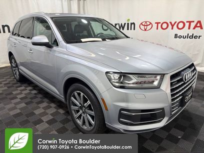 Used 2019 Audi Q7 2.0T Premium w/ Convenience Package