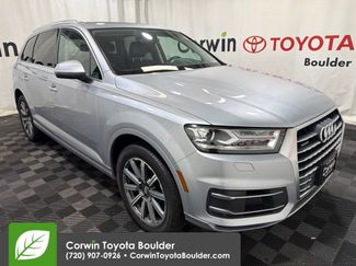 Used 2019 Audi Q7 2.0T Premium w/ Convenience Package AWD/4WD 360° Tour