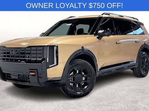 New 2027 Kia Telluride SX Prestige X-Pro AWD/4WD image 2
