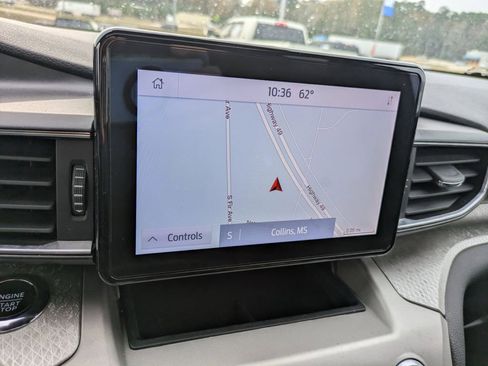 Used 2022 Ford Explorer Timberline w/ Timberline Technology Package image 16