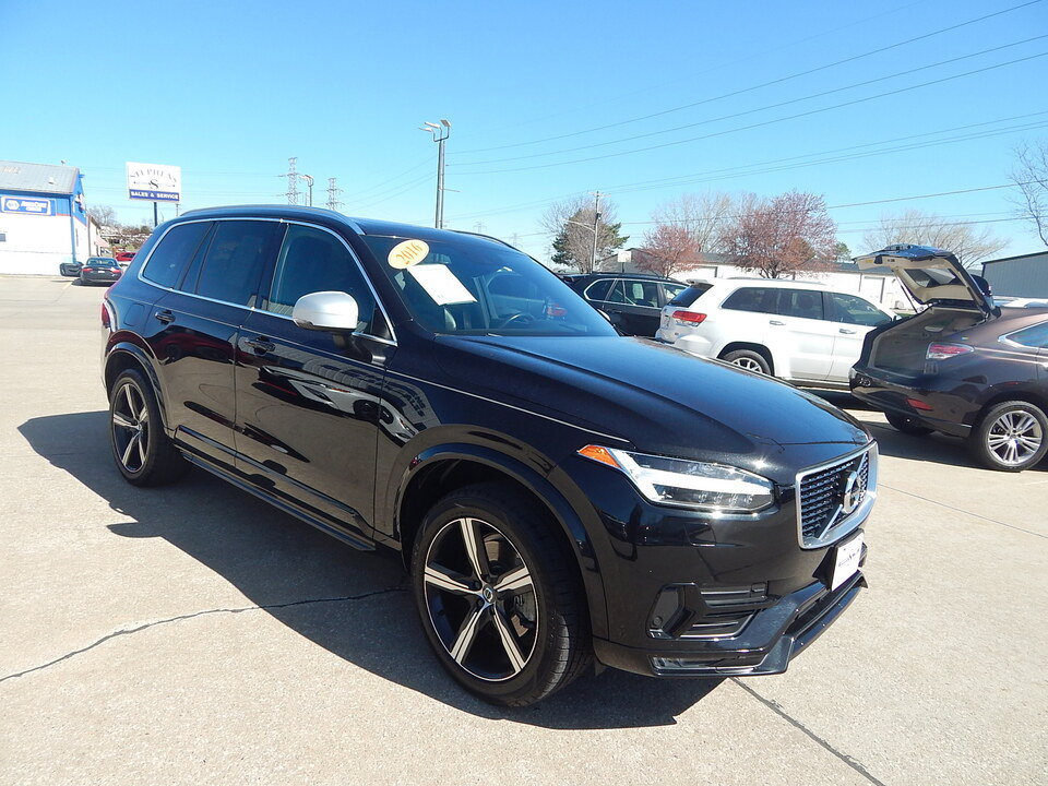 Used 2016 Volvo XC90 T6 R-Design w/ Vision Package AWD/4WD image 3