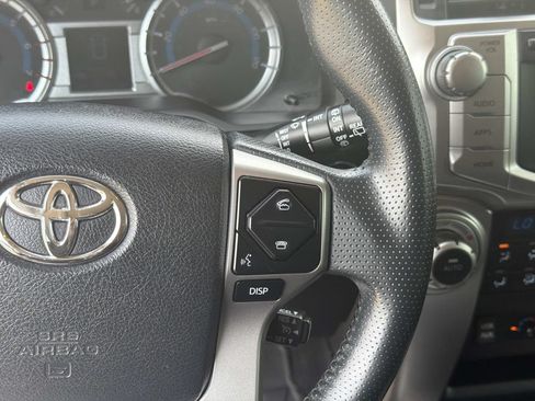 Used 2017 Toyota 4Runner Limited AWD/4WD image 24