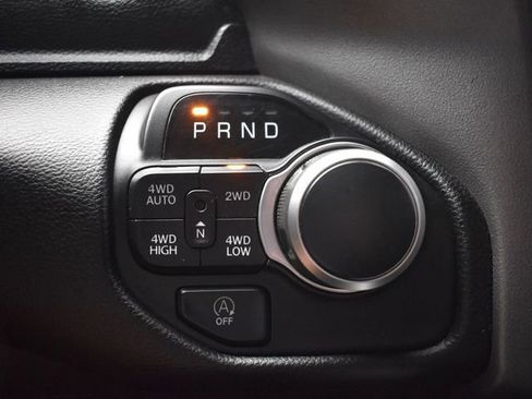 Used 2021 RAM 1500 Big Horn image 27