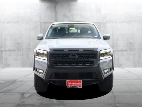 Certified 2025 Nissan Frontier PRO-4X w/ Pro Premium Package AWD/4WD image 5