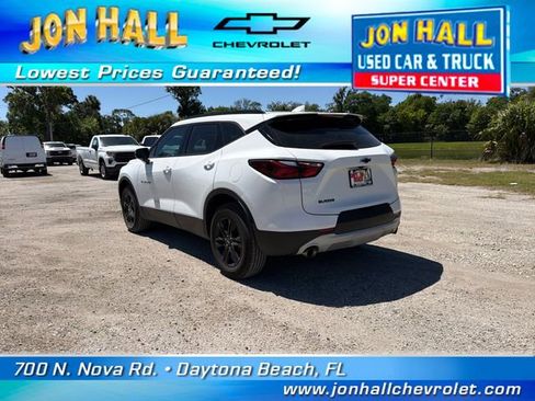Used 2022 Chevrolet Blazer LT image 9