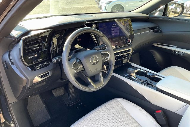 Certified 2023 Lexus RX 350 w/ Cold Area Package AWD/4WD image 2