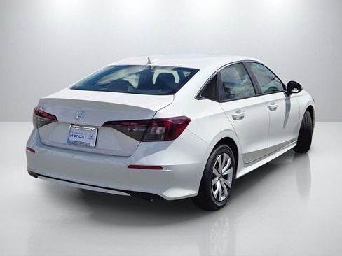 New 2026 Honda Civic LX image 4