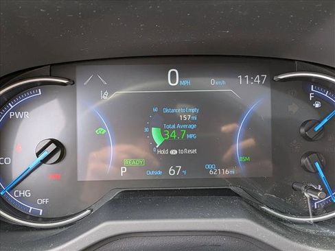 Used 2019 Toyota RAV4 Limited AWD/4WD image 10