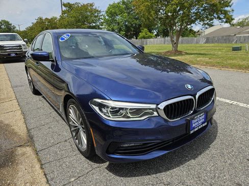 Used 2018 BMW 530i RWD image 8
