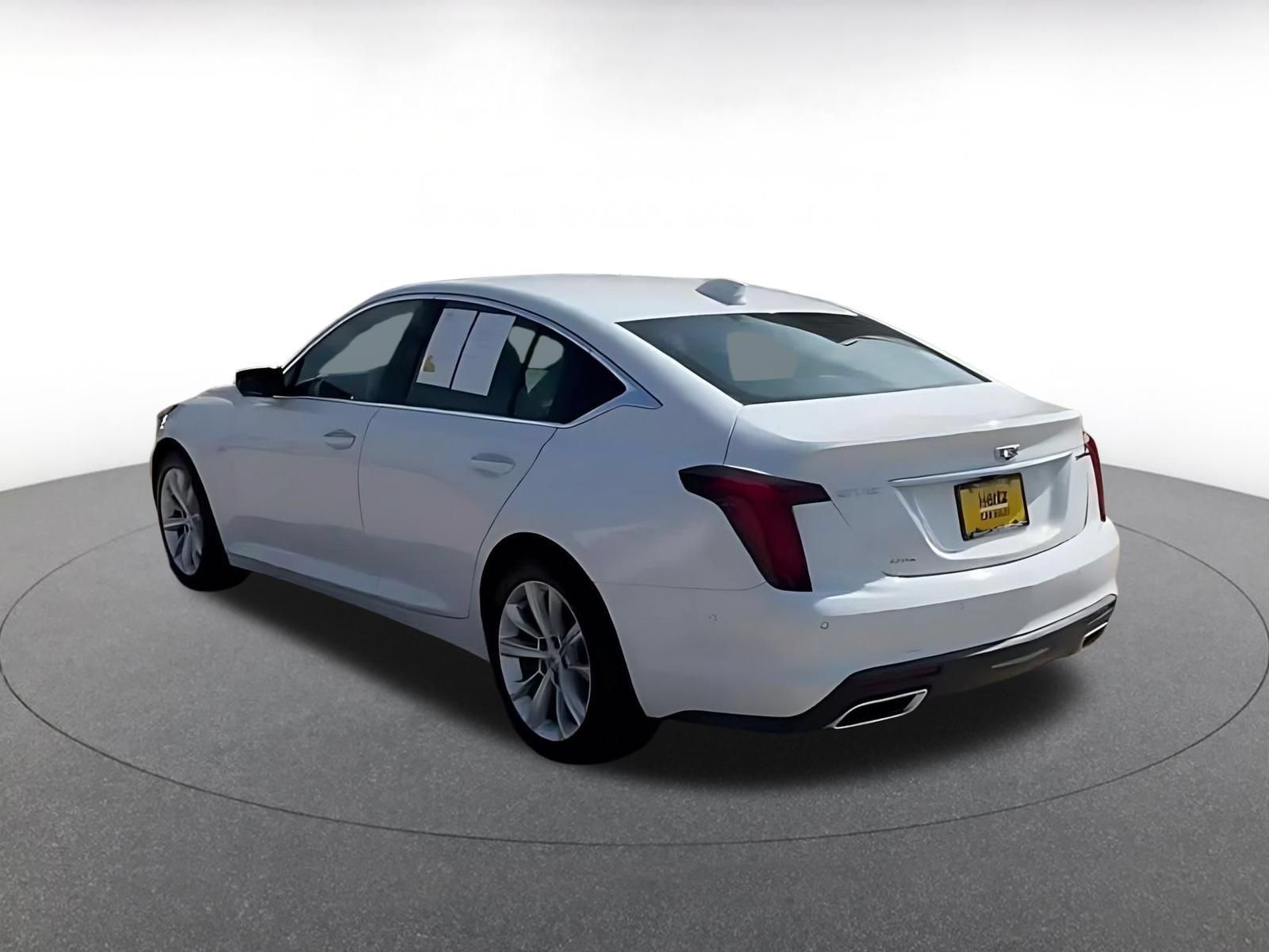 Used 2026 Cadillac CT5 Premium Luxury AWD/4WD image 9