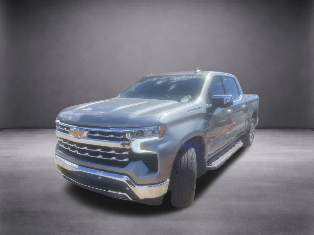Used 2024 Chevrolet Silverado 1500 LTZ w/ LTZ Premium Package AWD/4WD image 7