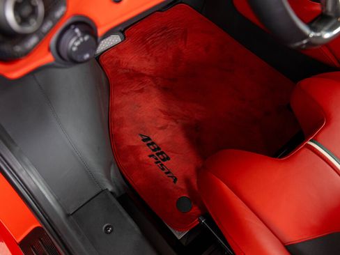 Certified 2019 Ferrari 488 Pista Coupe RWD image 41