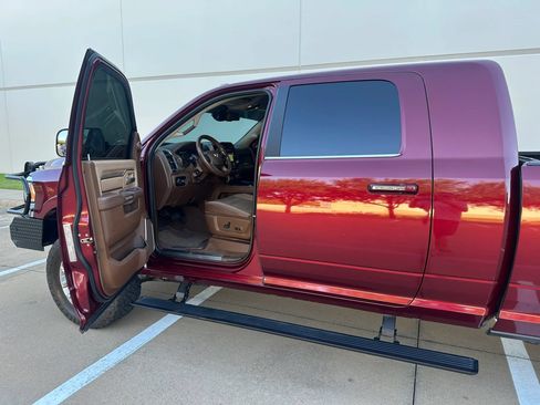 Used 2021 RAM 2500 Limited AWD/4WD image 16