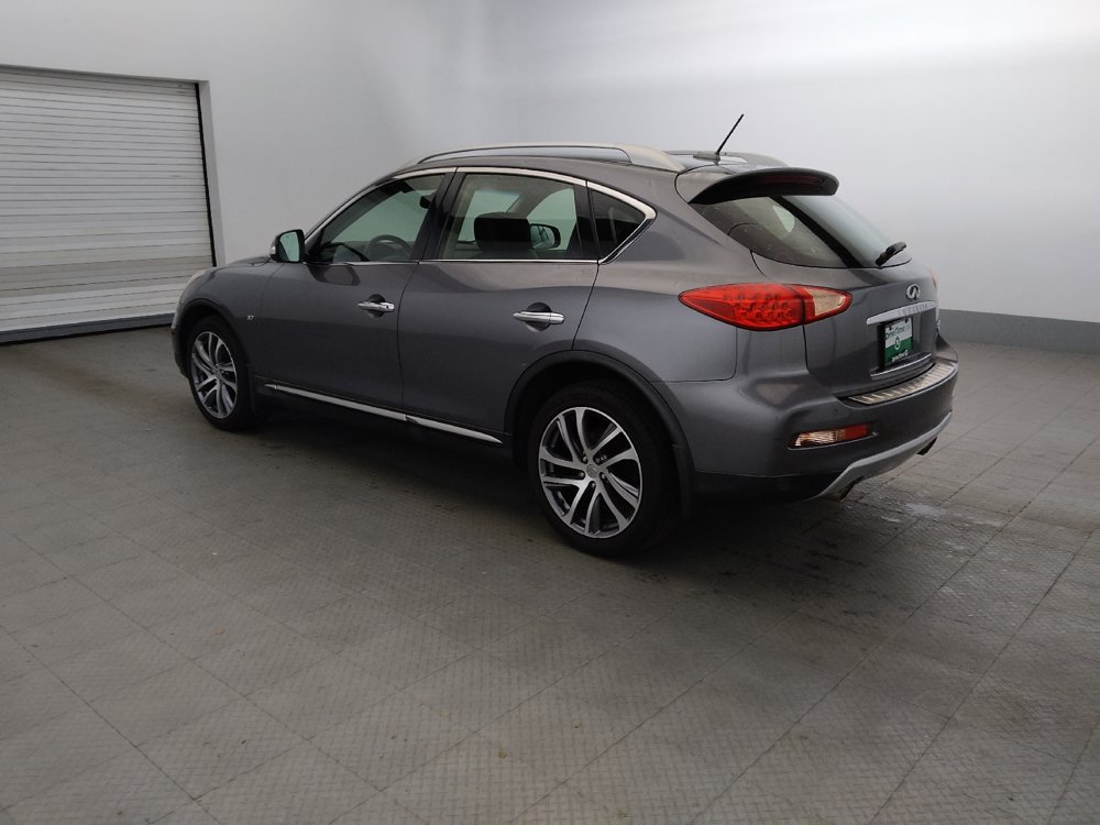 Used 2016 INFINITI QX50 AWD w/ Deluxe Touring Package image 3