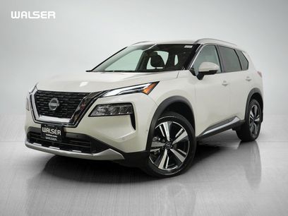 Used 2023 Nissan Rogue Platinum