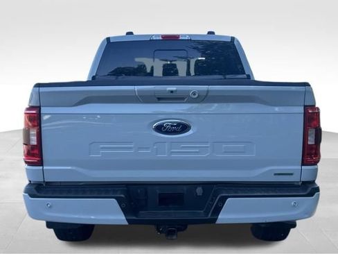 Used 2023 Ford F150 XLT w/ Equipment Group 302A High AWD/4WD image 4