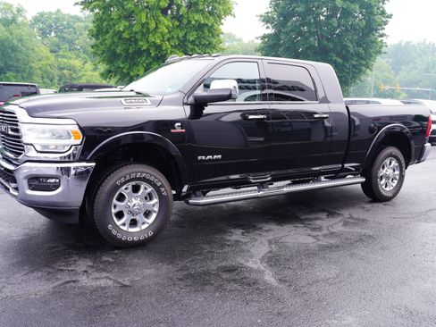 Used 2021 RAM 2500 Laramie AWD/4WD image 10