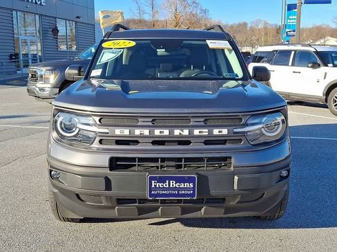 Certified 2022 Ford Bronco Sport Big Bend w/ Convenience Package image 4