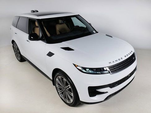New 2026 Land Rover Range Rover Sport SE AWD/4WD image 27