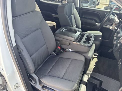 Certified 2018 Chevrolet Silverado 1500 LT w/ All Star Edition AWD/4WD image 31