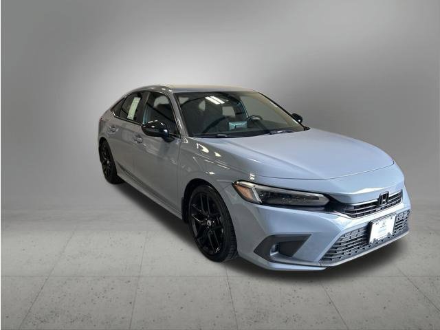 Certified 2023 Honda Civic Sport image 1