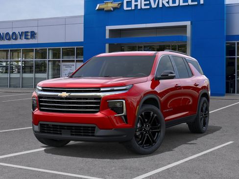 New 2026 Chevrolet Traverse LT AWD/4WD image 30